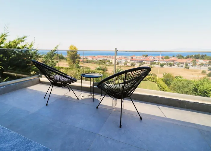 Shanti Villa Chaniotis